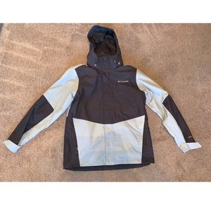 Men’s Columbia Ski Jacket
